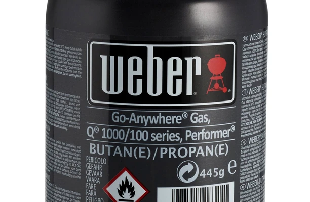 Weber Gaskartusche 3er-Pack